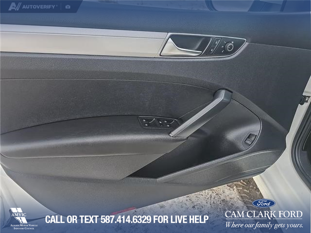 2017 Volkswagen Passat 1.8 TSI Trendline+ (Stk: P1134A) in Innisfail - Image 7 of 24 2017 Volkswagen Passat 1.8 TSI Trendline+ (Stk: P1134A) in Innisfail - Image 7 of 24