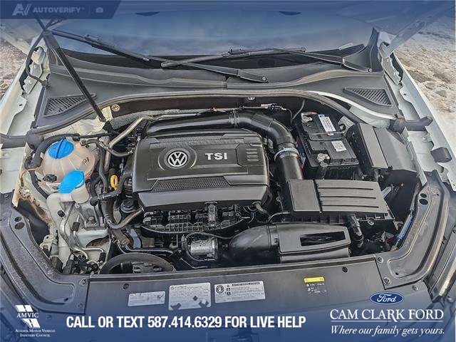 2017 Volkswagen Passat 1.8 TSI Trendline+ (Stk: P1134A) in Innisfail - Image 9 of 24 2017 Volkswagen Passat 1.8 TSI Trendline+ (Stk: P1134A) in Innisfail - Image 9 of 24