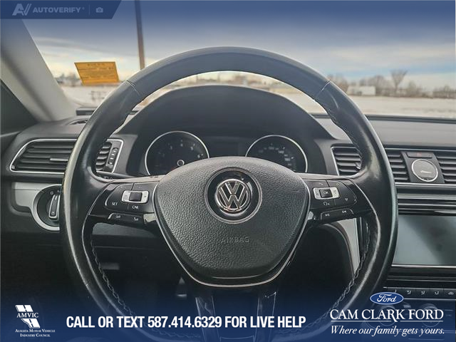 2017 Volkswagen Passat 1.8 TSI Trendline+ (Stk: P1134A) in Innisfail - Image 11 of 24 2017 Volkswagen Passat 1.8 TSI Trendline+ (Stk: P1134A) in Innisfail - Image 11 of 24