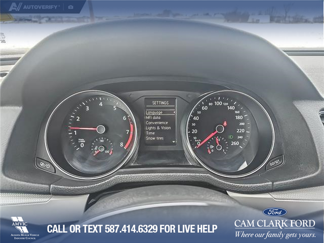 2017 Volkswagen Passat 1.8 TSI Trendline+ (Stk: P1134A) in Innisfail - Image 12 of 24 2017 Volkswagen Passat 1.8 TSI Trendline+ (Stk: P1134A) in Innisfail - Image 12 of 24