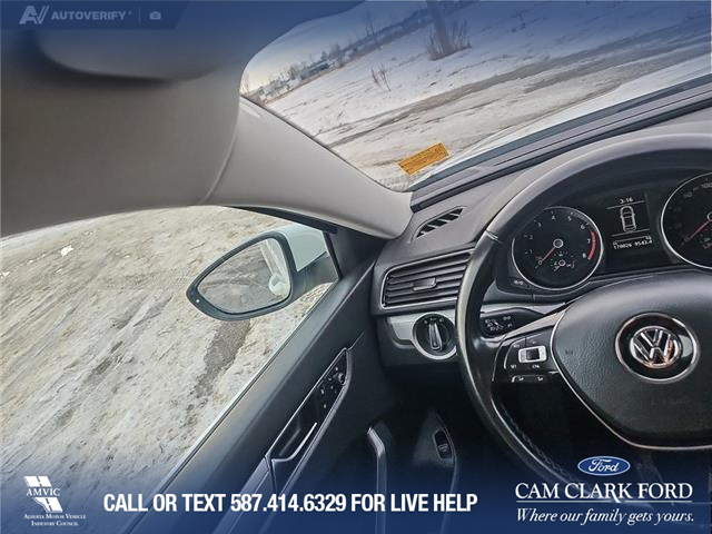2017 Volkswagen Passat 1.8 TSI Trendline+ (Stk: P1134A) in Innisfail - Image 13 of 24 2017 Volkswagen Passat 1.8 TSI Trendline+ (Stk: P1134A) in Innisfail - Image 13 of 24