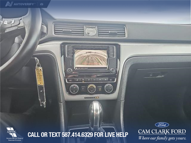2017 Volkswagen Passat 1.8 TSI Trendline+ (Stk: P1134A) in Innisfail - Image 15 of 24 2017 Volkswagen Passat 1.8 TSI Trendline+ (Stk: P1134A) in Innisfail - Image 15 of 24