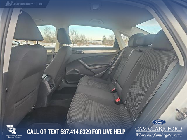 2017 Volkswagen Passat 1.8 TSI Trendline+ (Stk: P1134A) in Innisfail - Image 16 of 24 2017 Volkswagen Passat 1.8 TSI Trendline+ (Stk: P1134A) in Innisfail - Image 16 of 24