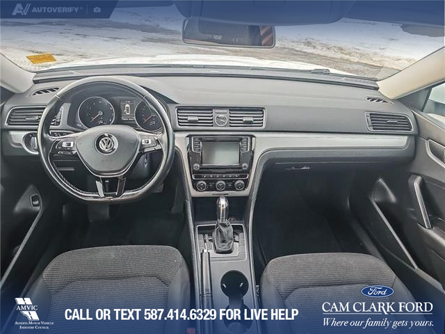 2017 Volkswagen Passat 1.8 TSI Trendline+ (Stk: P1134A) in Innisfail - Image 17 of 24 2017 Volkswagen Passat 1.8 TSI Trendline+ (Stk: P1134A) in Innisfail - Image 17 of 24