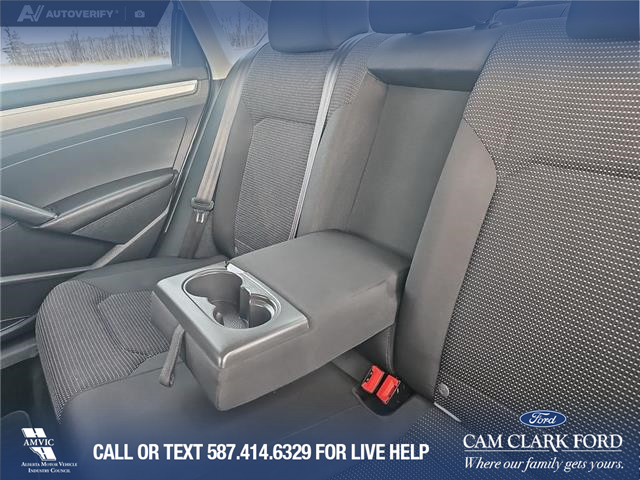 2017 Volkswagen Passat 1.8 TSI Trendline+ (Stk: P1134A) in Innisfail - Image 19 of 24 2017 Volkswagen Passat 1.8 TSI Trendline+ (Stk: P1134A) in Innisfail - Image 19 of 24