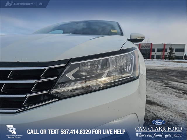 2017 Volkswagen Passat 1.8 TSI Trendline+ (Stk: P1134A) in Innisfail - Image 21 of 24 2017 Volkswagen Passat 1.8 TSI Trendline+ (Stk: P1134A) in Innisfail - Image 21 of 24