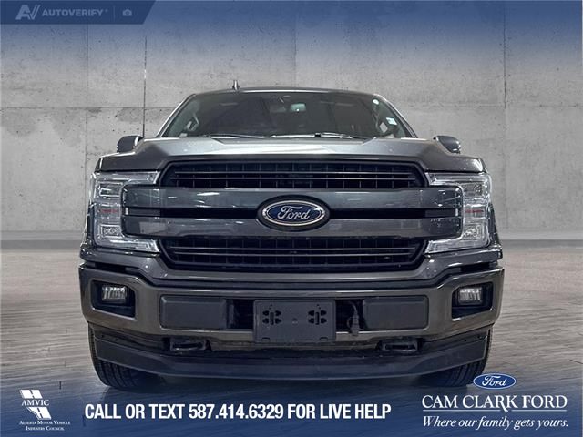 2020 Ford F-150 Lariat (Stk: P14690) in Airdrie - Image 2 of 25