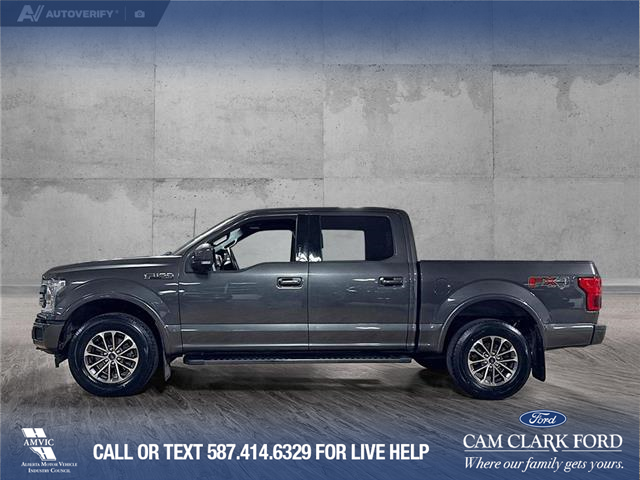 2020 Ford F-150 Lariat (Stk: P14690) in Airdrie - Image 3 of 25
