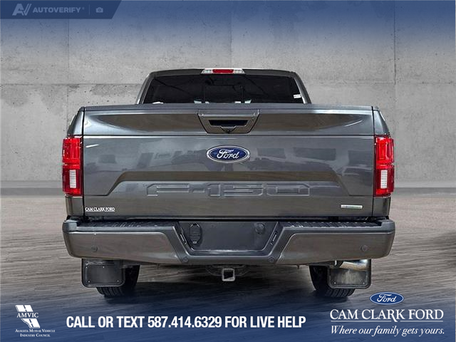 2020 Ford F-150 Lariat (Stk: P14690) in Airdrie - Image 5 of 25