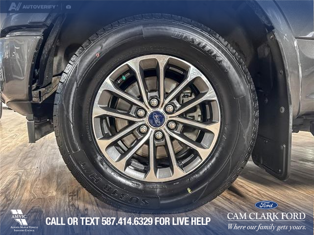 2020 Ford F-150 Lariat (Stk: P14690) in Airdrie - Image 6 of 25