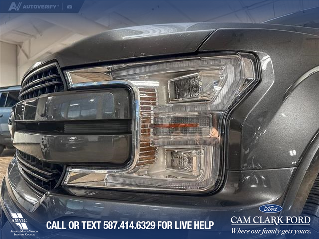 2020 Ford F-150 Lariat (Stk: P14690) in Airdrie - Image 8 of 25