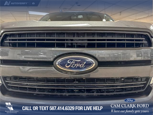 2020 Ford F-150 Lariat (Stk: P14690) in Airdrie - Image 9 of 25