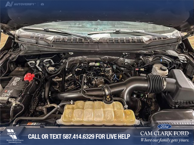 2020 Ford F-150 Lariat (Stk: P14690) in Airdrie - Image 10 of 25
