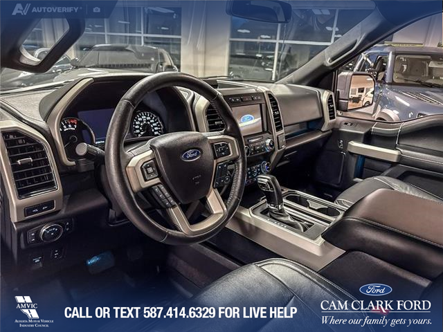 2020 Ford F-150 Lariat (Stk: P14690) in Airdrie - Image 13 of 25