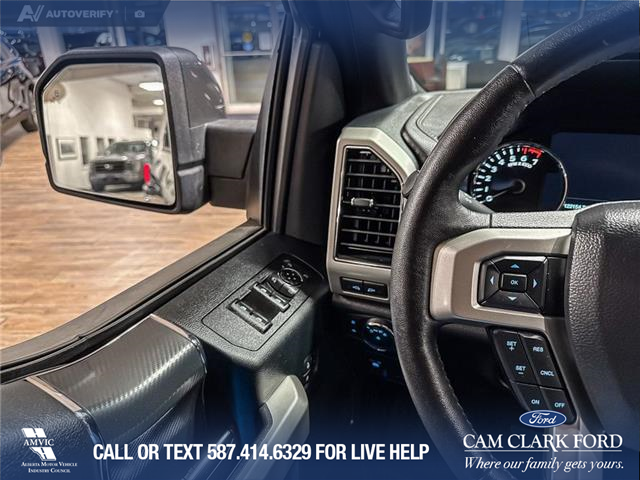 2020 Ford F-150 Lariat (Stk: P14690) in Airdrie - Image 17 of 25