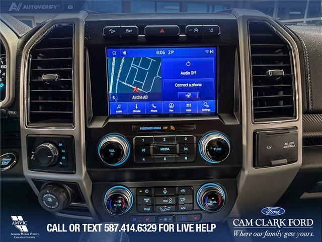 2020 Ford F-150 Lariat (Stk: P14690) in Airdrie - Image 19 of 25