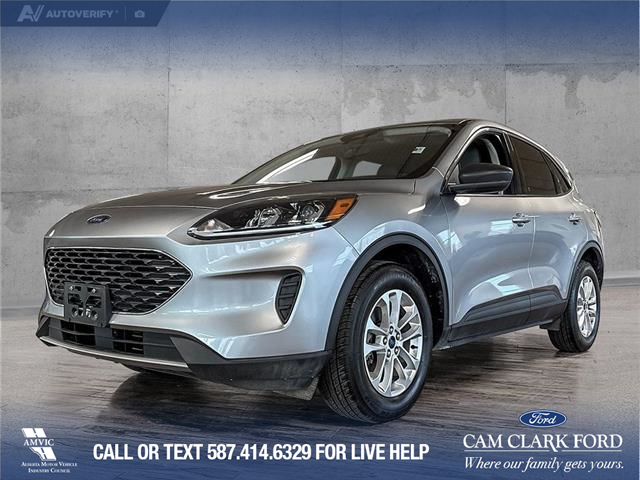 2022 Ford Escape SE (Stk: P14699) in Airdrie - Image 1 of 25