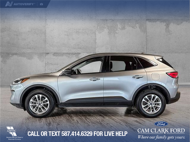 2022 Ford Escape SE (Stk: P14699) in Airdrie - Image 3 of 25