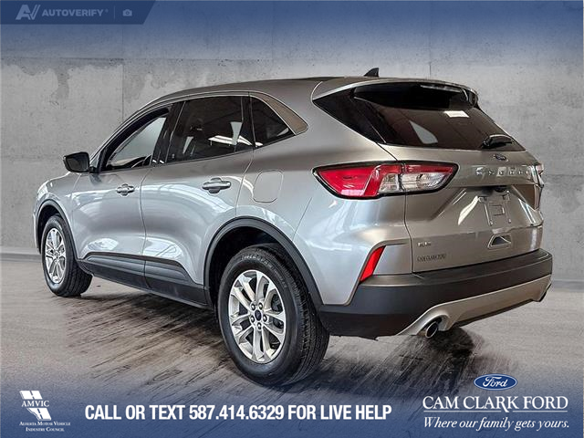 2022 Ford Escape SE (Stk: P14699) in Airdrie - Image 4 of 25