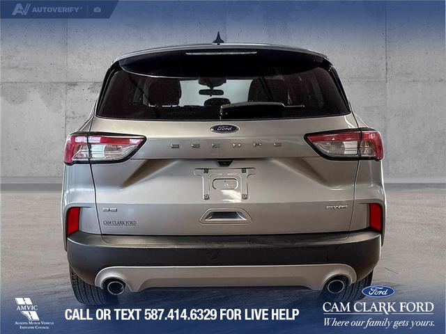 2022 Ford Escape SE (Stk: P14699) in Airdrie - Image 5 of 25
