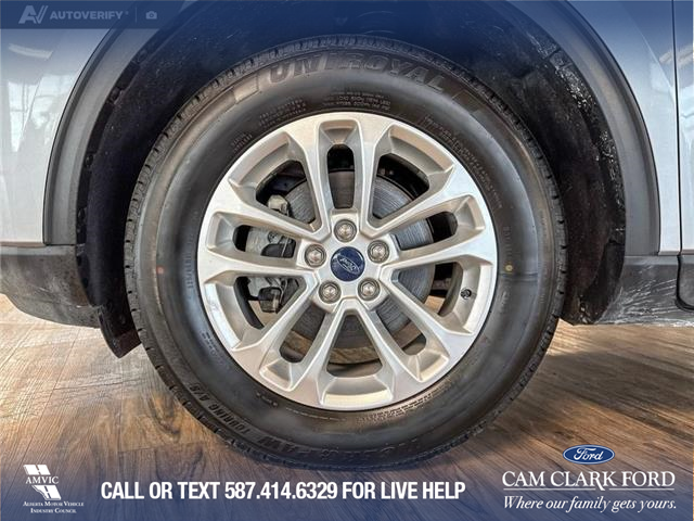 2022 Ford Escape SE (Stk: P14699) in Airdrie - Image 6 of 25