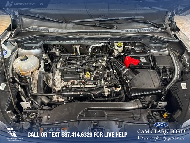 2022 Ford Escape SE (Stk: P14699) in Airdrie - Image 10 of 25
