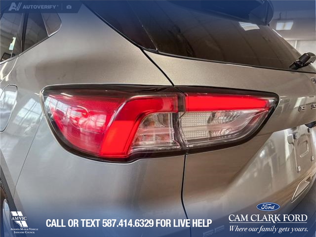 2022 Ford Escape SE (Stk: P14699) in Airdrie - Image 11 of 25