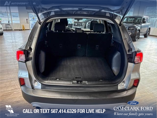2022 Ford Escape SE (Stk: P14699) in Airdrie - Image 12 of 25