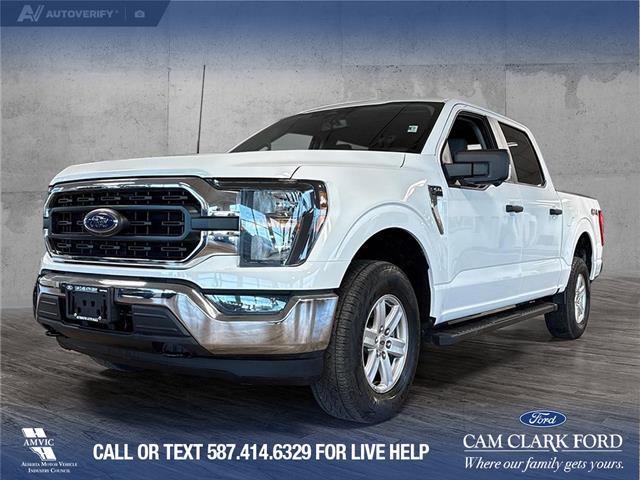 2023 Ford F-150 XLT (Stk: P14700) in Airdrie - Image 1 of 24