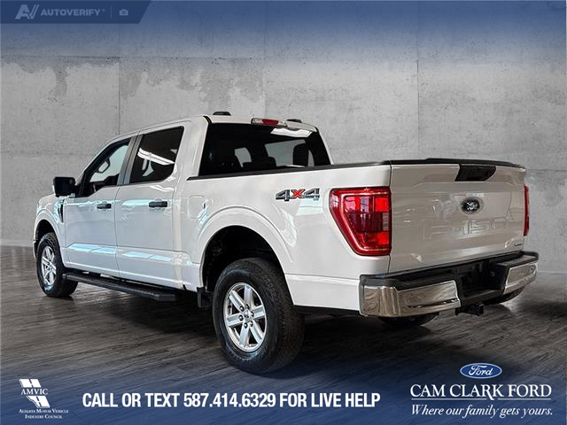 2023 Ford F-150 XLT (Stk: P14700) in Airdrie - Image 4 of 24