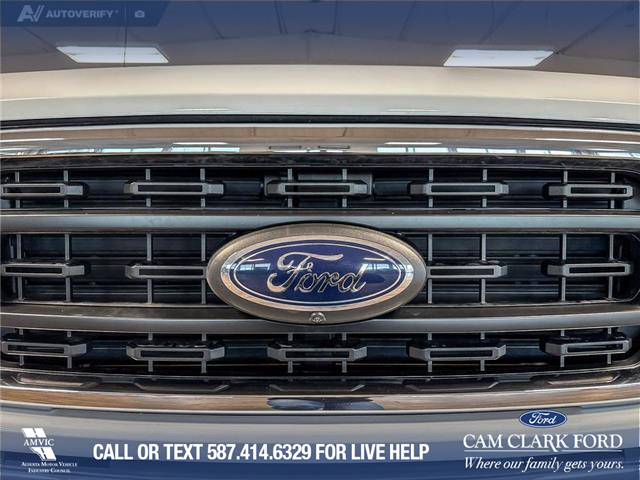 2023 Ford F-150 XLT (Stk: P14700) in Airdrie - Image 9 of 24