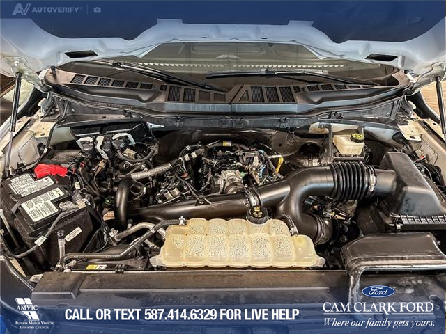 2023 Ford F-150 XLT (Stk: P14700) in Airdrie - Image 10 of 24