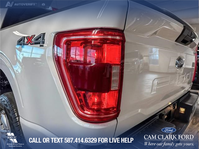2023 Ford F-150 XLT (Stk: P14700) in Airdrie - Image 11 of 24