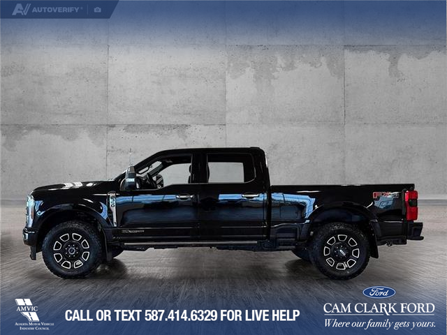 2024 Ford F-350 Platinum (Stk: RC19991) in Airdrie - Image 3 of 25