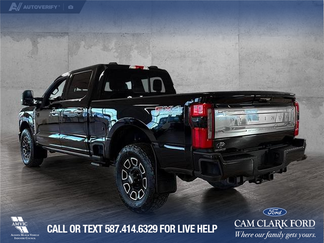 2024 Ford F-350 Platinum (Stk: RC19991) in Airdrie - Image 4 of 25