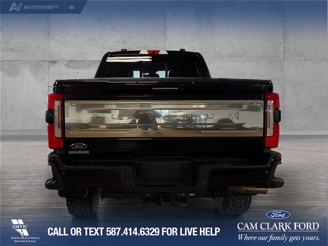 2024 Ford F-350 Platinum (Stk: RC19991) in Airdrie - Image 5 of 25