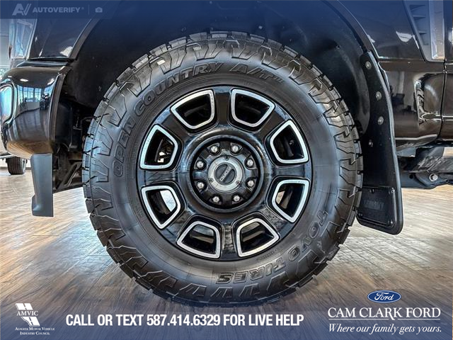 2024 Ford F-350 Platinum (Stk: RC19991) in Airdrie - Image 6 of 25