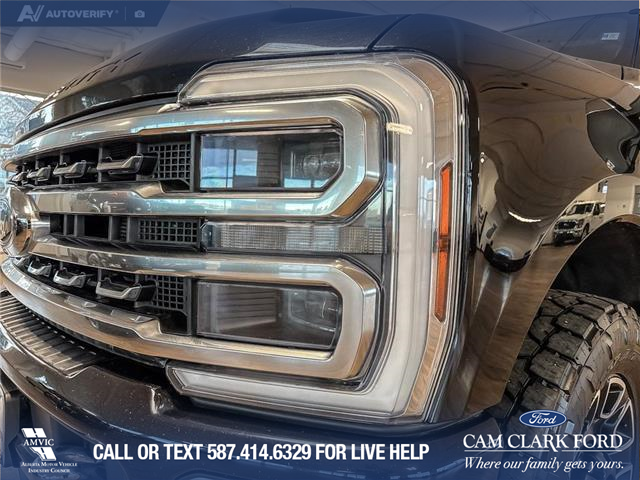 2024 Ford F-350 Platinum (Stk: RC19991) in Airdrie - Image 8 of 25