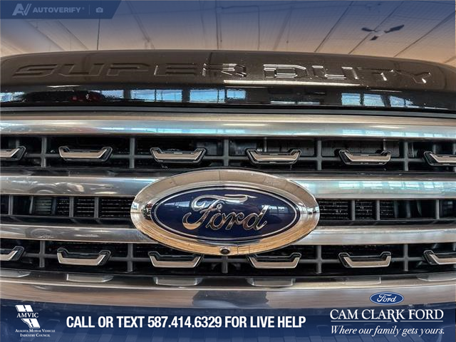 2024 Ford F-350 Platinum (Stk: RC19991) in Airdrie - Image 9 of 25