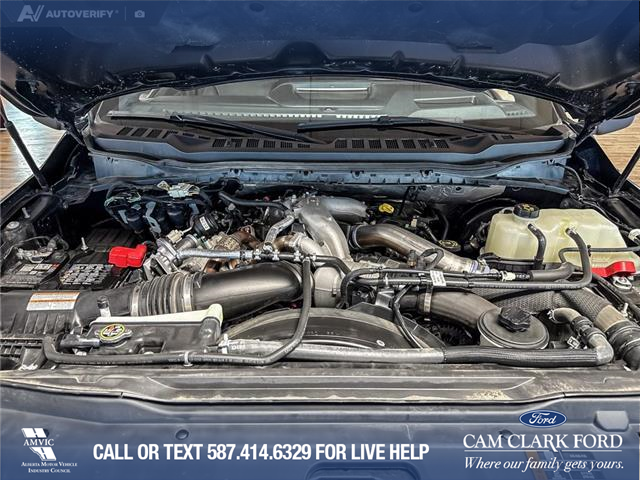 2024 Ford F-350 Platinum (Stk: RC19991) in Airdrie - Image 10 of 25