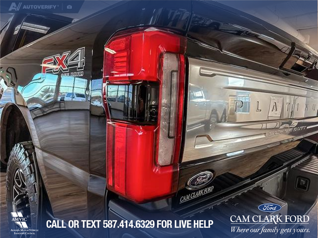 2024 Ford F-350 Platinum (Stk: RC19991) in Airdrie - Image 11 of 25