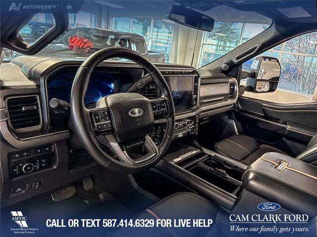 2024 Ford F-350 Platinum (Stk: RC19991) in Airdrie - Image 13 of 25