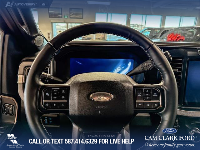 2024 Ford F-350 Platinum (Stk: RC19991) in Airdrie - Image 14 of 25