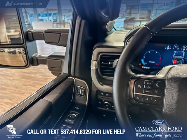 2024 Ford F-350 Platinum (Stk: RC19991) in Airdrie - Image 17 of 25