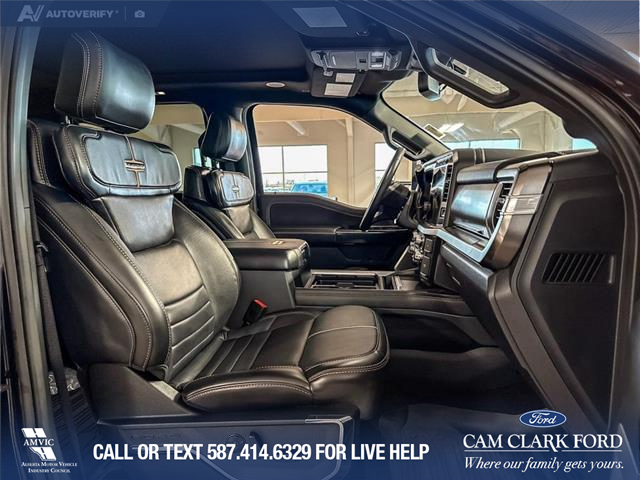 2024 Ford F-350 Platinum (Stk: RC19991) in Airdrie - Image 22 of 25
