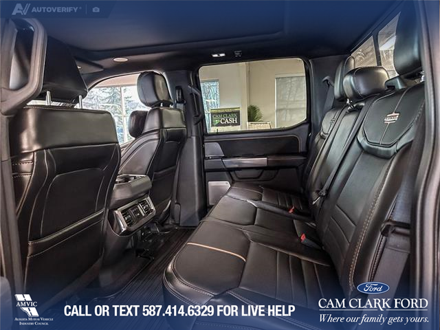 2024 Ford F-350 Platinum (Stk: RC19991) in Airdrie - Image 23 of 25