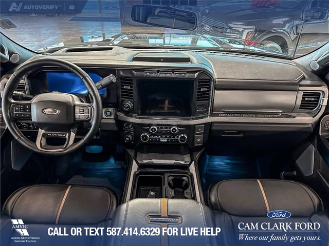 2024 Ford F-350 Platinum (Stk: RC19991) in Airdrie - Image 24 of 25