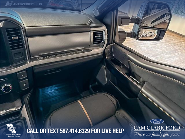 2024 Ford F-350 Platinum (Stk: RC19991) in Airdrie - Image 25 of 25