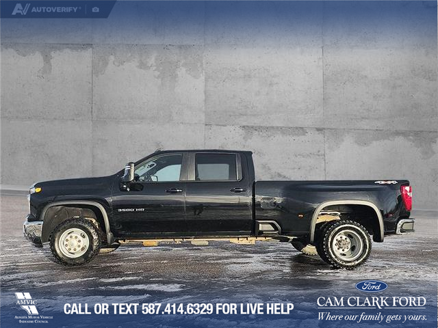 2024 Chevrolet Silverado 3500HD LT (Stk: P1148A) in Innisfail - Image 3 of 24 2024 Chevrolet Silverado 3500HD LT (Stk: P1148A) in Innisfail - Image 3 of 24