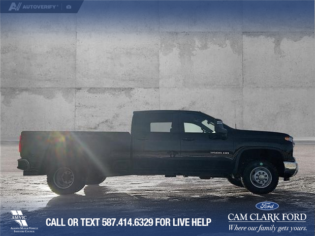2024 Chevrolet Silverado 3500HD LT (Stk: P1148A) in Innisfail - Image 6 of 24 2024 Chevrolet Silverado 3500HD LT (Stk: P1148A) in Innisfail - Image 6 of 24